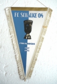 Zobrazit detail zboží: F.C. SCHALKE 04 (RETRO Sportovní)