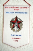 Zobrazit detail zboží: SPO ČSSR Krajská Konference Ostrava 1975 (RETRO SNB+ČSLA+PO+OSH)