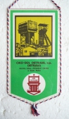 Zobrazit detail zboží: OKD Důl OSTRAVA k.p.Ostrava (RETRO Hornické)