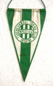 Zobrazit detail zboží: Ferencvárosi Torna Club BPEST.IX.V.1899 (RETRO Sportovní)