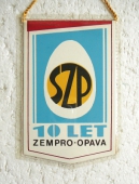 Usnesení XV. Sjezdu KSČ Splníme / 10 let SZP Zempro Opava