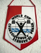Zobrazit detail zboží: WORLD CUP ČS POHÁR 1983 Vzpírání (RETRO Sportovní)