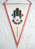 Zobrazit detail zboží: TJ NHKG OSTRAVA (RETRO Sportovní)