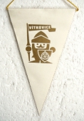 Vítkovická Kladina OSTRAVA 1980