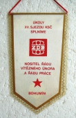 Zobrazit detail zboží: Úkoly XV. Sjezdu KSČ Splníme (RETRO Politické)