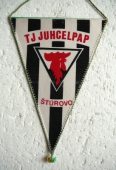 Zobrazit detail zboží: TJ JUNCELPAP Štúrovo (RETRO Sportovní)
