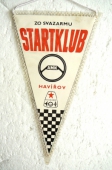Zobrazit detail zboží: AMK HAVÍŘOV STARTKLUB (RETRO Doprava)