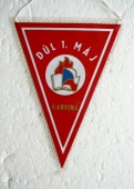 Zobrazit detail zboží: Mezinárodní Pionýrský Tábor (RETRO Politické)