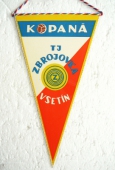TJ ZBROJOVKA Vsetín Kopaná