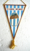 Zobrazit detail zboží: TJ SOKOL Bylnice (RETRO Sportovní)