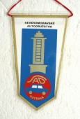 Zobrazit detail zboží: Severomoravské Autodružstvo OSTRAVA (RETRO Doprava)