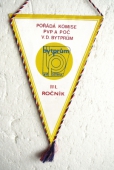 Rallye Bytprům OSTRAVA BESKYDY 1977