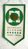Zobrazit detail zboží: Motorest SLEZAN Český Těšín (- silniční)