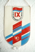 Zobrazit detail zboží: IX. Spartakiáda SSSR 1985 - 86 (RETRO Sportovní)