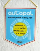 Zobrazit detail zboží: AUTOPAL n.p.Nový Jičín (RETRO Doprava)