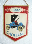 Zobrazit detail zboží: CADILLAC 1902 (RETRO Doprava)