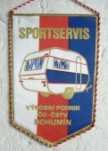 Zobrazit detail zboží: SPORTSERVIS Bohumín (RETRO Bohumínsko)