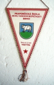 Zobrazit detail zboží: Praporčická škola SNB BRNO ŠÚ Vsetín (RETRO SNB+ČSLA+PO+OSH)
