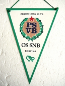 Zobrazit detail zboží: OS SNB Karviná Okr.Štáb PS VB (RETRO SNB+ČSLA+PO+OSH)