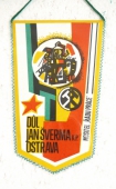 Důl JAN ŠVERMA k.p. OSTRAVA