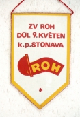 Důl 9. KVĚTEN  k.p. Stonava