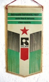 Zobrazit detail zboží: OKD - Ostravsko-karvinský revír , nositel Řádu Kl. Gottwalda a Řádu republiky (RETRO Hornické)