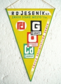 Zobrazit detail zboží: Závod Socialistické Práce RD Jeseník (RETRO Politické)