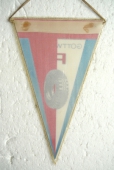 Rudý Říjen Gottwaldov BARUM