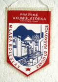 25 let. AKUMA Pražská Akumulátorka n.p.