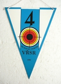 OS SNB KARVINÁ Okresní Štáb PS VB / Putovní pohár VŘSR 1981