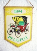 Zobrazit detail zboží: PEUGEOT 1984 (RETRO Doprava)