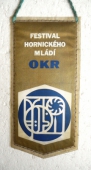 Zobrazit detail zboží: OKR Festival hornického mládí (RETRO Hornické)
