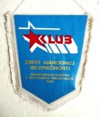 Zobrazit detail zboží: KLUB ZNB MV a ŽP SSR (RETRO SNB+ČSLA+PO+OSH)