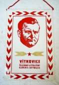 Zobrazit detail zboží: K.Gottwald VŽKG (RETRO Politické)