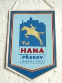 Zobrazit detail zboží: TJ HANÁ Přerov jezdecký oddíl (RETRO Sportovní)