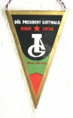 Zobrazit detail zboží: Důl President K.Gottwald Horní Suchá (RETRO Hornické)