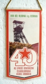 Zobrazit detail zboží: OKR Důl HLUBINA k.p.Ostrava (RETRO Hornické)