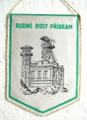 Zobrazit detail zboží: Rudné Doly Příbram (RETRO Hornické)