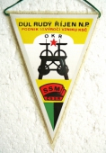 Zobrazit detail zboží: Důl Rudý Říjen n.p.OKR (RETRO Hornické)