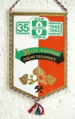 Zobrazit detail zboží: 35 let OKR OSTROJ Opava 1948-1983 (RETRO Hornické)