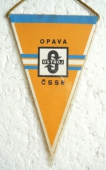 Zobrazit detail zboží: OSTROJ Opava ČSSR (RETRO Hornické)