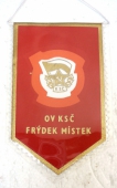 Zobrazit detail zboží: Okresní Výbor KSČ F.Místek (RETRO Politické)