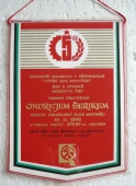 Zobrazit detail zboží: Vítěz Soc.Soutěže BSP Důl J.Šverma (RETRO Politické)