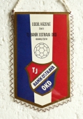 Zobrazit detail zboží: TJ BANÍK OSTRAVA OKD házená (RETRO Sportovní)