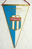 Zobrazit detail zboží: 50 let Ledního Hokeje Tj Vítkovice (RETRO Sportovní)