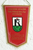 Zobrazit detail zboží: 15 let.OU Důl Vítězný Únor k.p. Ostrava (RETRO Hornické)