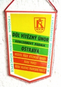 Zobrazit detail zboží: Důl Vítězný Únor k.p.Ostrava (RETRO Hornické)