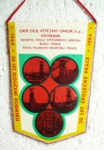 Důl Vítězný Únor k.p.Ostrava