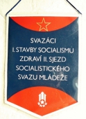 II.Sjezd SSM ČSSR 1977