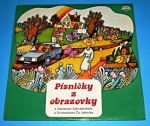 Zobrazit detail zboží: Písničky z obrazovky s Václavem Zahradníkem a orchestrem Čs. televize (České)